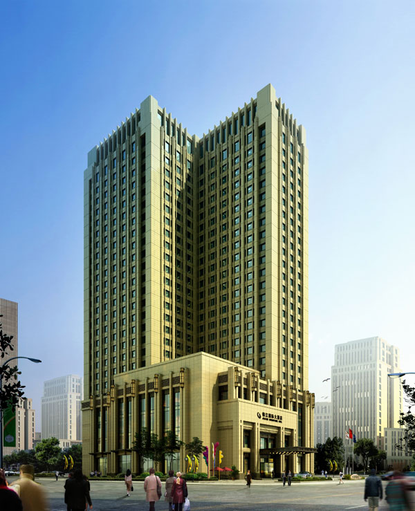 锦江国际大酒店